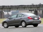 Honda Civic LX Sedan 2011 года